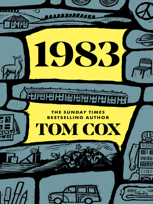 Title details for 1983 by Tom Cox - Available